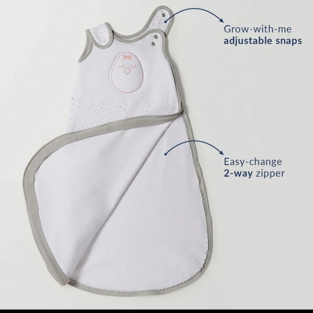 Nested Bean Zen Sack Classic Size Small 0-6 months 7-18 lbs